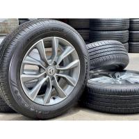 ราคา ล้อMG HSขอบ17”ป้ายแดงพร้อมยางเดิม215/60/17”ปลายปี20 (9270988362)