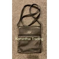 ราคา กระเป๋าสะพายหนัง แบรนด์ Fly Now The Leather มือ 2 (42174332565)