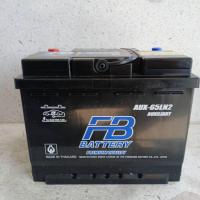 ราคา FB BATTERY AUXILIARY BATTETY AUX-65LN2 แบตเตอรี่รถยนต์สำหรับไฟฟ้า (29827869111)