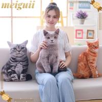 ราคา เหม่ยกุย ตุ๊กตาแมวเหมือนจริง,ตุ๊กตานุ่มจําลองแมว ตุ๊กตา หมอน,น่ารักการ์ตูน น่ารัก ตุ๊กตาสัตว์ตุ๊กตาของเล่นเบาะสําหรับเด็กหญิ (50004306946)