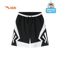ราคา [ANTA KIDS x Kyrie Irving] Youth Basketball Shorts 3524B1714R-2 Official Store (28153158840)