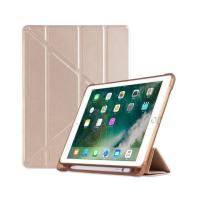 ราคา Case iPad 9.7 2018 สีทอง ใส่ปากกาได้ (5104079320)