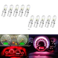 ราคา CUY T5 เครื่องมือ LED Cluster ไฟรถหลอดไฟ LED Dashboard หลอดไฟอะไหล่รถยนต์ (53401521425)