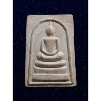 ราคา พระสมเด็จ หลังเจ้าพ่อพระกาฬ (เจ้าพ่อศาลสูง) ลพบุรี (15092232614)