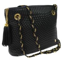 ราคา กระเป๋าสะพาย Bally หนังแกะ Made in Italy สภาพ Good Codition (1689914338)