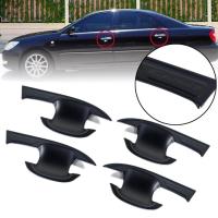 ราคา เบ้ารองมือเปิดประตู เบ้าหลุมกันรอย รุ่น TOYOTA แคมรี่ ถ้วยรองมือเปิด โตโยต้า CAMRY ปี 2003 - 2006 ACV30 4 ชิ้น (11842616517)