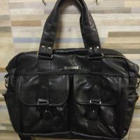 ราคา กระเป๋าสะพายข้าง K-Swiss แท้ มือสองสภาพสวย (2446433840)