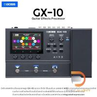 ราคา Boss GX-10 Guitar Effects Processor (29922031584)