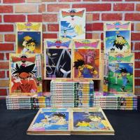 ราคา หนังสือการ์ตูนเรื่อง : ไดตะลุยแดนเวทมนตร์ 1-37เล่มจบ ชุด (X0212) (27709307072)