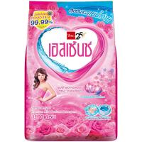 ราคา LeeMart ผงซักฟอก เอสเซ้น BSC Essence 1100G เอสเซ้นซ์ เข้มข้นพิเศษ สูตร มาตรฐาน ถุง สีชมพู 1100 กรัม (26453542401)