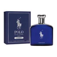 ราคา ส่งฟรี! น้ำหอมผู้หญิงผู้ชาย Ralph Lauren Polo Blue EDP 125ml (23362107046)