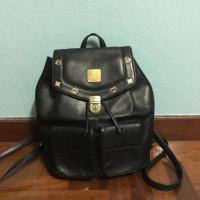 ราคา กระเป๋าเป้ mcm มือสองแท้ 100% (1651198440)