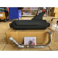 ราคา ท่อผ่าหมก ท่อผ่า ท่อผ่าดำ SCOOPY-I เก่า,สกูปปี้ไอเก่า (11807902775)