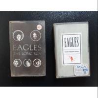 ราคา เทปเพลงสากล EAGLES (ขายคู่) (7817066899)
