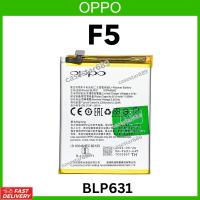 ราคา แบตมือถือ Oppo F3 / F5 / F5 Plus / A77 BLP-631 Original Battery (44363225966)