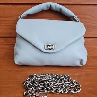 ราคา กระเป๋า Elegance Paris หนังนิ่มสภาพใหม่ (46801120302)