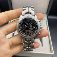 ราคา TAG HEUER LIKE AUTOMATIC CHRONOMETER CHRONOGRAPH CT5111 (20422909781)