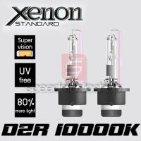 ราคา Speed Studio หลอดไฟหน้า ซีนอน D2R HID Xenon 10000K 35W 1 คู่ (4052556412)