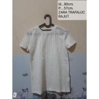 ราคา Zara TRAFALUC เสื้อถักผู้หญิง (ld..80cm, W...57cm) (25537179181)