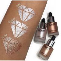 ราคา Iconic London Illuminator Liquid Bronzers & Highlighters 3 สี Glow Shine (18985367490)