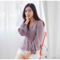 ราคา เสื้อรุ่น Babie Pump Top จากร้าน #koisuru_cloths (6522361567)