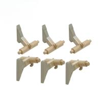 ราคา 1PC Picker Finger สําหรับ Kyocera M4125 M4132 M4226 M4230 3010i 3510i 3011i 3511i 3212i 4012i 4020i Fixing Upper Roller แยก Claw (42356806276)