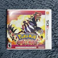 ราคา แผ่นแท้เครื่อง Nintendo 3DS เกมส์ Pokemon Omega Rugby โซน Usa ภาษาอังกฤษ แผ่นเปิดติดง่ายมีใบแทรก (28905760587)
