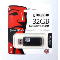ราคา Flash Disk KingSton DT20 32GB Data Traveler 20 usb 2.0 (41803794839)
