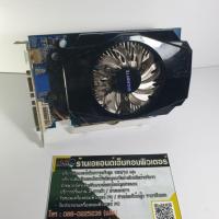 ราคา GT630 2Gb 128 bit Gigabyte (1752001287)