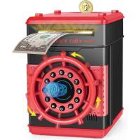 ราคา ปฏิเสธกระปุกออมสินอิเล็กทรอนิกส์สําหรับชายหญิง,เด็กปลอดภัยเงินสดกระปุกออมสิน,ลายนิ้วมือจําลองเงินธนาคารเหรียญเงินปลอดภัย,ของขวัญวันเกิดของเล่นสําหรับ3 4 5 6 7 8 9 10 12ปี โอ (49304688472)