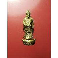 ราคา เทพไฉ่ซิ่งเอี้ย(เทพเจ้าแห่งโชคลาภ) หลวงพ่อจืด วัดโพธิ์เศรษฐีวนาราม(สวนปฏิบัติธรรมโพธิ์เศรษฐี) จ.นครปฐม สร้างปี 2543 (24301910447)