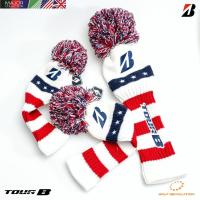 ราคา ที่ครอบหัวไม้ Bridgestone golf - [2020 model Major Collection] US Head Cover Set (3 pcs of head cover for DR, FW, UT) (3837460888)