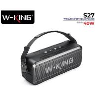 ราคา SP MOBILE ลำโพงลูทูธ W-King S27ลำโพงพกพา เบสแน่น เสียงดี Speaker Bluetooth ของแท้100% (22409170094)