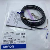 ราคา แบรนด์แท้ E2E-X2D2-N-Z Proximity Sensor หัว M8 ระยะจับ 2mm ร้านในไทย 2สาย NC ไฟ 12-24VDC (52054112017)