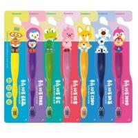 ราคา Pororo kidstoothbrush แปรงสีฟันเด็กโพโรโระ พร้อมรูปการ์ตูนสุดน่ารักจากโพโรโระและผองเพื่อน! (26217959016)
