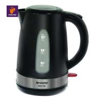 ราคา SHARP กาต้มน้ำ (1850-2200 วัตต์, 1.5 ลิตร) รุ่น EKJ-156 (16189758721)