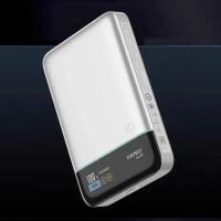 ราคา CUK TECH 10 Magnetic Power Bank พร้อมสายชาร์จ 55W MAX Fast CHARGING 10000mAh แบบพกพา TFT หน้าจอสี Power Bank สําหรับ iP 17/16/15/14/13/12 Series (49700765295)