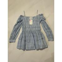 ราคา งานป้าย LYN AROUND ไซส์ m ราคา 2990 ลดเหลือ 590 อก 34 เอว 28 ยืดได้อีกค่ะ สพ 40-42 ยาวรวมสาย 28 (24031984352)