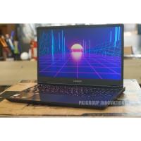 ราคา โน๊ตบุ๊คเล่นเกมมือสอง Lenovo legion 5 15ACH6H-82JU000ETA Ryzen 7 5800H RAM 16 GB M.2 2 ตัว RTX3060 ***ตำหนิ (42958237160)