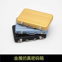 ราคา จําลองปีนเขารุ่นตกแต่งรถชิ้นอารมณ์ ตร.ม4 scx10 โลหะรหัสผ่านกล่องกระเป๋าเดินทางกระเป๋าเดินทาง (45705044258)