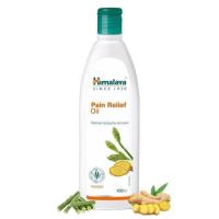 ราคา Himalaya Pain Relief Oil 100 ml น้ำมันนวดเย็นเพื่อผ่อนคลายกล้ามเนื้อ (15193815615)