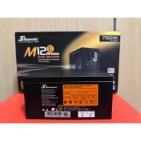 ราคา Seasonic(PowerSupply)M12II EVO EDITION 750W 80+ Bronz สภาพดี (5246535618)