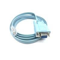 ราคา สายแปลงRS232 db9 Female to RJ45 Male cable 1.5m (3330161004)