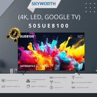 ราคา SKYWORTH (4K, LED, GOOGLE TV) 50SUE8100 (41107615503)