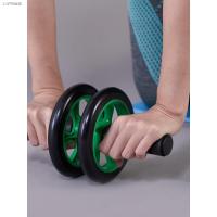 ราคา ❀AB WHEEL ลูกกลิ้งบริหารหน้าท้อง ล้อสร้างกล้ามท้อง เครื่องออกกำลังกายกล้ามหน้าท้อง Fitness Exercise ABS Wheel (8573993069)