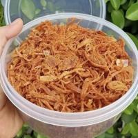 ราคา หมูฝอยอบกรอบ หมูเส้นอบกรอบ ไร้น้ำมัน มีหอมเจียว หมูสวรรค์ ของฝากสุดพรีเมียม รับประกันความอร่อย สินค้าพร้อมส่ง (43200983052)