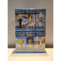 ราคา โมเดลวันพีช Wcf History of Sanji มือ1 JP โมเดลวันพีช (24826675974)