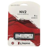ราคา การ์ดเอสเอสดี Kingston SSD NV2 1TB M.2 2280 4.0 PCIe/NVMe R3500MB/s W2100MB/s - 3 Year (24067236817)
