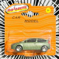 ราคา โมเดลรถเหล็ก มาจอเร็ตต์ Majorette แพ็คเก่า Citroen C4 ล้อลายเก่า สีเขียว (23571336810)