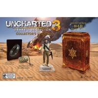 ราคา (( ชุดสะสม )) PS3 : Uncharted3 Drake’s Deception Collector Edition (1816360283)